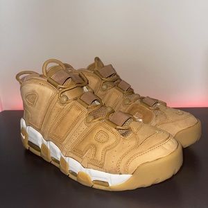 Nike Air More Uptempo Flax